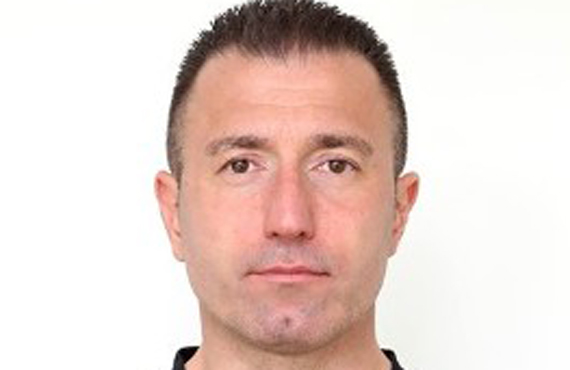 UEFA'dan Hseyin Gek'e grev