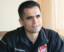 Hseyin Sabanc: "Hakemliimle anlmak istiyorum"