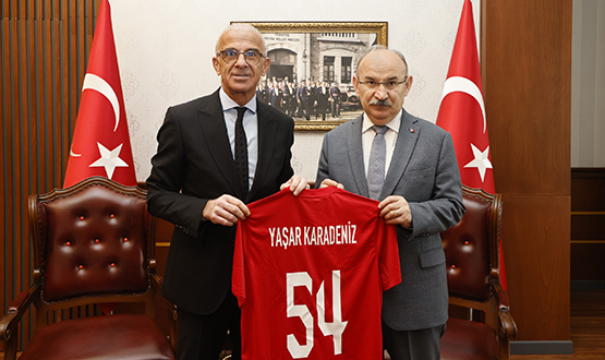 Futbol Geliim Projesi Cumhuriyetimizin 100. Ylnda Balyor