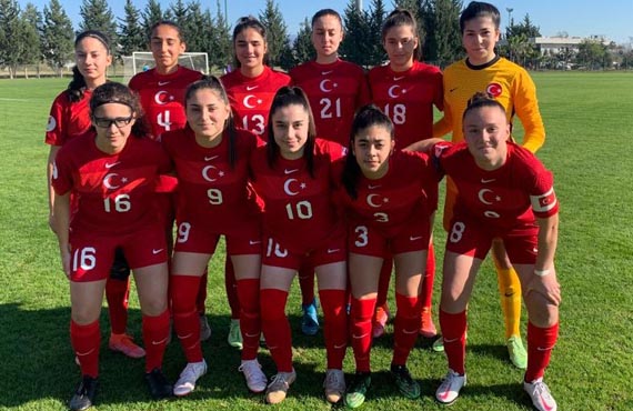 U17 Kz Milli Takm, yarn Rusya ile karlaacak