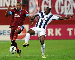 Trabzonspor 1-0 Kasmpaa