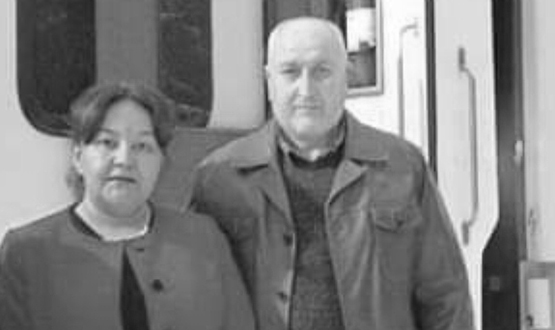 Alaaddin Kolsuz'u Maalesef Kaybettik