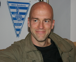 Fabian Ernst: "Hayatmn yars ailem, yars futbol"