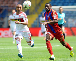 K. Karabkspor 2-1 M. Sivasspor