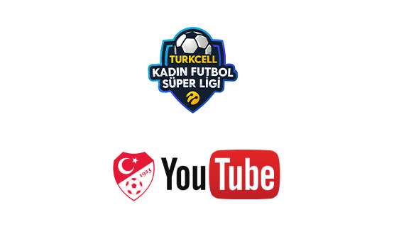 Turkcell Kadn Futbol Sper Ligi'nde ampiyonluk Malar TFF YouTube'da
