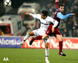 Beikta 1-1 Trabzonspor