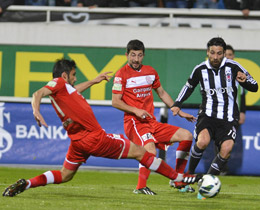 Beikta 1-0 MP Antalyaspor