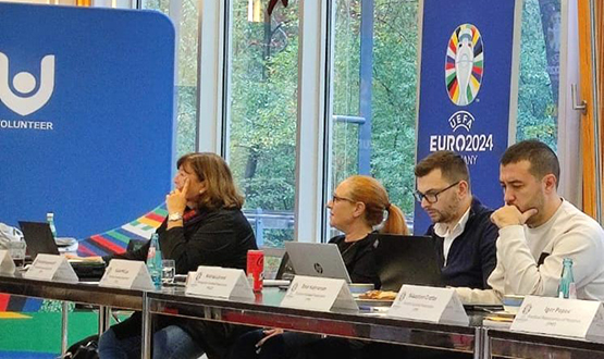 UEFA 2024 Avrupa ampiyonas Bilet altay Yapld