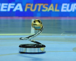 Futsal Avrupa ampiyonas elemeleri 26 Martta balyor