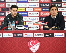 Montella: "Sabrl Oynayp Play-Offu Garantilemek stiyoruz"