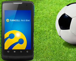"Turkcell Akll Bilet" teknolojisi Trkiye-Macaristan manda da uygulanacak