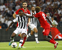 Beikta 2-0 Gaziantepspor