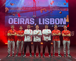 eMill� Tak�m�m�z, FIFAe Continental Championship Avrupa ��in Portekiz�e Gitti