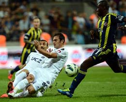 Kasmpaa 2-0 Fenerbahe