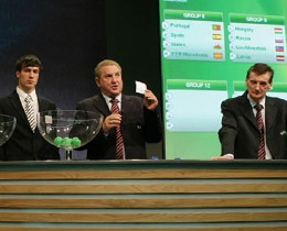 U17 Millilerin Elit Turdaki rakipleri belli oldu