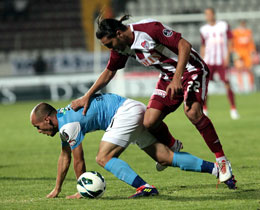 SB Elazspor 0-0 Akhisar Belediyespor