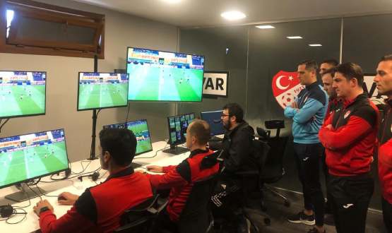 VAR Sertifikasyon Kursu Yapld