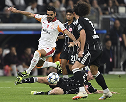 Eintracht Frankfurt 5-1 Galatasaray