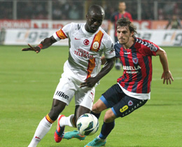 Mersin dmanyurdu 1-1 Galatasaray