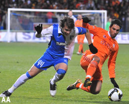 Ankaraspor 0-0 Galatasaray