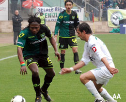 Denizlispor 2-1 Konyaspor