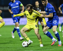Dinamo Zagreb 3-1 Fenerbahe