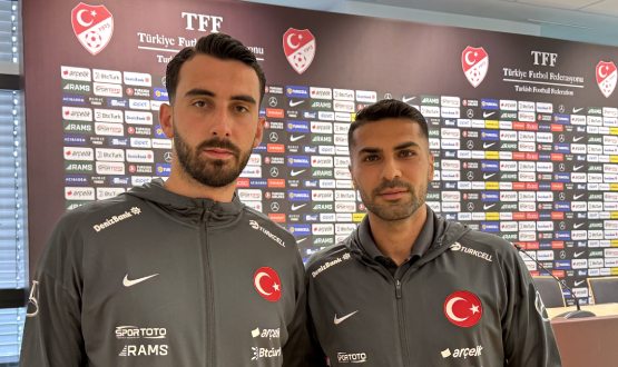 Zeki elik ve Muhammed engezer Basn Toplants Dzenledi