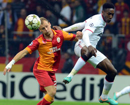 Galatasaray 1-0 Manchester United