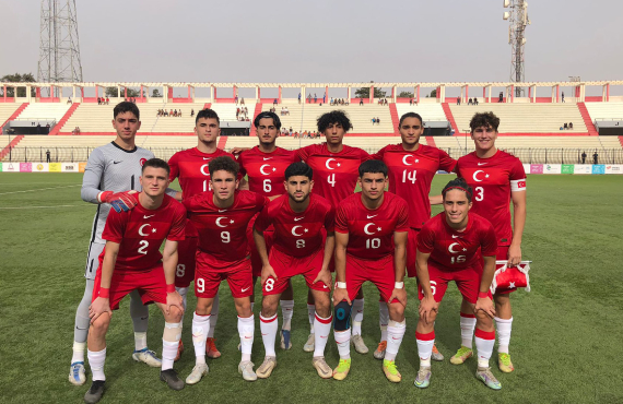 U19 Milli Takımı'nın Avrupa Şampiyonası Eleme Turu aday kadrosu açıklandı