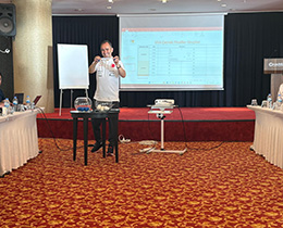 Geli�im Ligleri U14 Final Gruplar� Kura �ekimi Yap�ld�