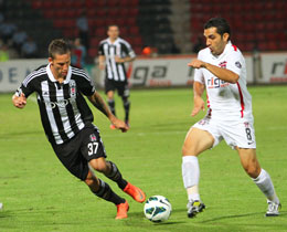 Gaziantepspor 3-2 Beikta
