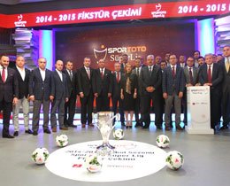 Spor Toto Super League 2014-2015 Fixtures Released