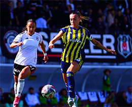 Turkcell Kadn Futbol Süper Liginde 3. Haftann Sonuçlar