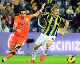 Fenerbahe 2-1 stanbul BBSK