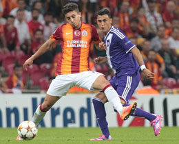 Galatasaray 1-1 Anderlecht