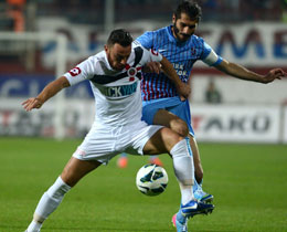 Trabzonspor 2-0 Genlerbirlii