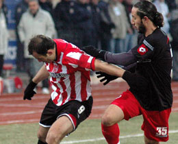 Sivasspor 2-0 Genlerbirlii