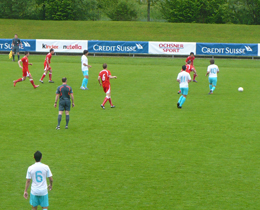 U17 Milli Takm, svireye 2-0 malup oldu