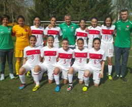 U15 Kz Milli Takm, Moldova ile 1-1 berabere kald