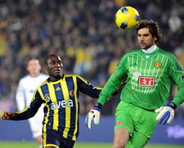 Fenerbahe 1-0 Eskiehirspor