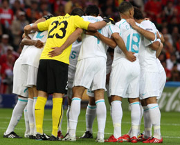 Euro 2012de ikinci torbadayz