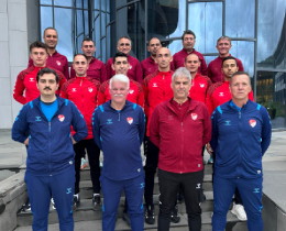 Klasman CORE Hakemleri, Sezonun Son Kamp�n� Riva�da Tamamlad�