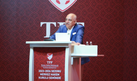 MHK Yaz Semineri'nin Resmi Al Treni Yapld