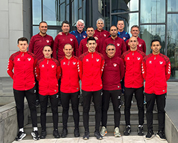 Klasman Hakemleri CORE Kamp� Riva�da Tamamland�