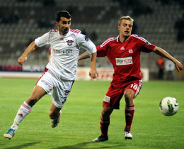 Sivasspor 0-0 Gaziantepspor