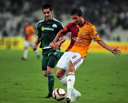 Panathinaikos 1-3 Galatasaray