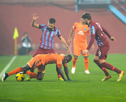 Trabzonspor 3-2 stanbul Baakehir