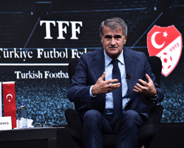 enol Güne: “Daha çok futbolcu ihraç etmeliyiz”