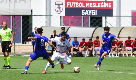 U19 Blgesel Geliim Ligi Finalleri'nde lk Gn Tamamland