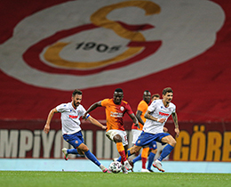 Galatasaray 2-0 Hajduk Split